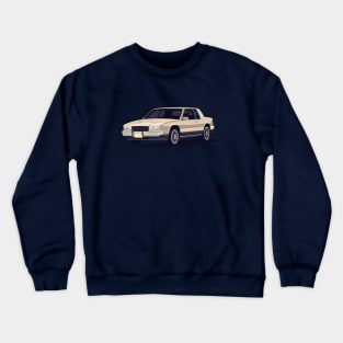 Cadillac Eldorado (11th Generation) Crewneck Sweatshirt